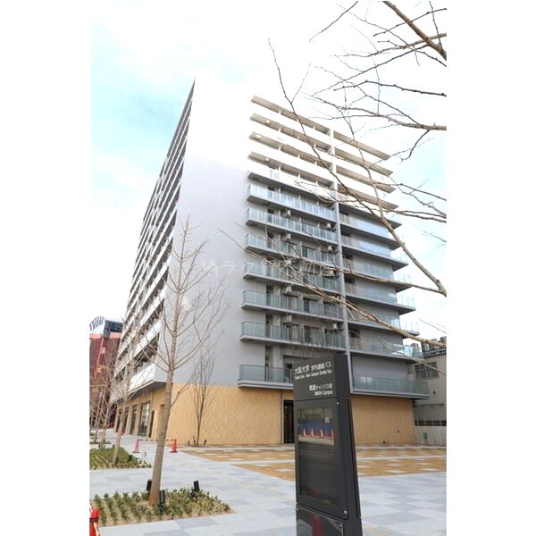 パークナードフィット箕面船場