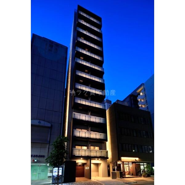 ブエナビスタ大手通の外観2枚目