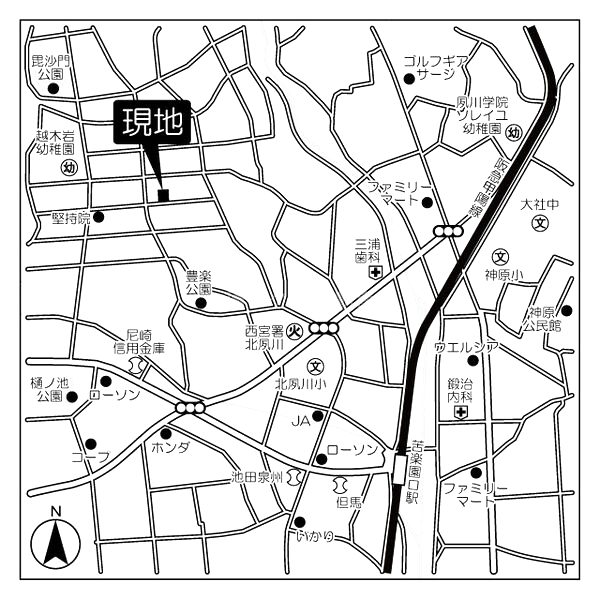 ブリランテ苦楽園の外観2枚目