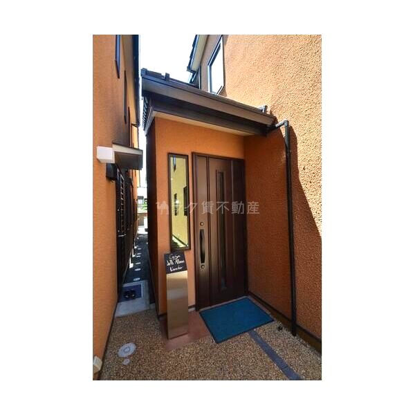 Casa dell’Albero-kaneko-釜座邸