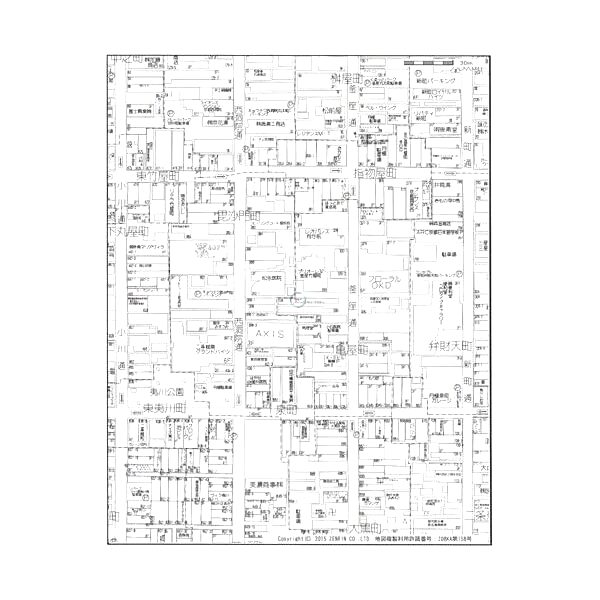 Casa dell’Albero-kaneko-釜座邸の外観5枚目