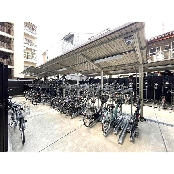 S-RESIDENCE緑橋駅前の外観8枚目