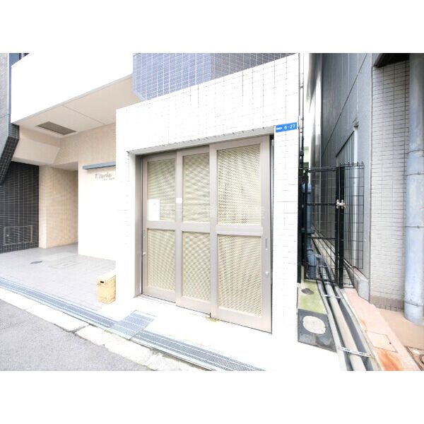 ティ ベルデの外観4枚目