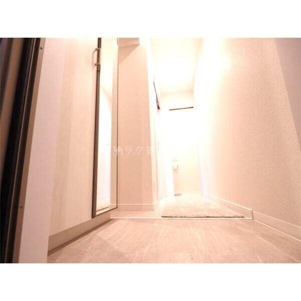 Glicina南巽vientの室内写真2枚目