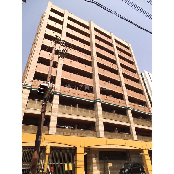 マスターズレジデンス道頓堀III