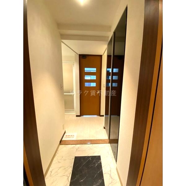 マスターズレジデンス道頓堀IIIの室内写真100枚目