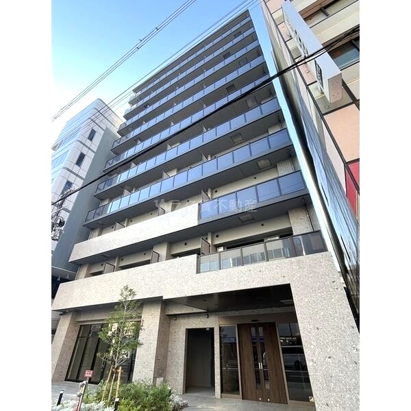 コンフォリア・リヴ京橋