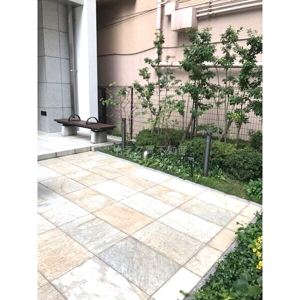 アンビエンテ四ツ橋の外観3枚目