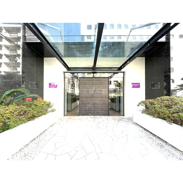S-RESIDENCE神戸磯上通の外観2枚目