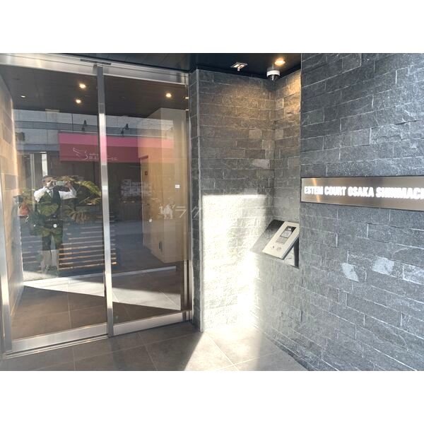 エステムコート大阪新町の外観8枚目