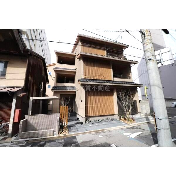 ForestMaison堀川御池の外観2枚目