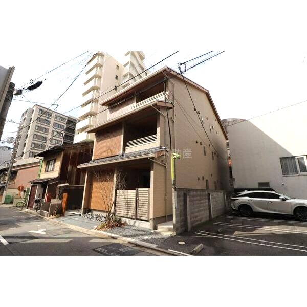 ForestMaison堀川御池の外観3枚目