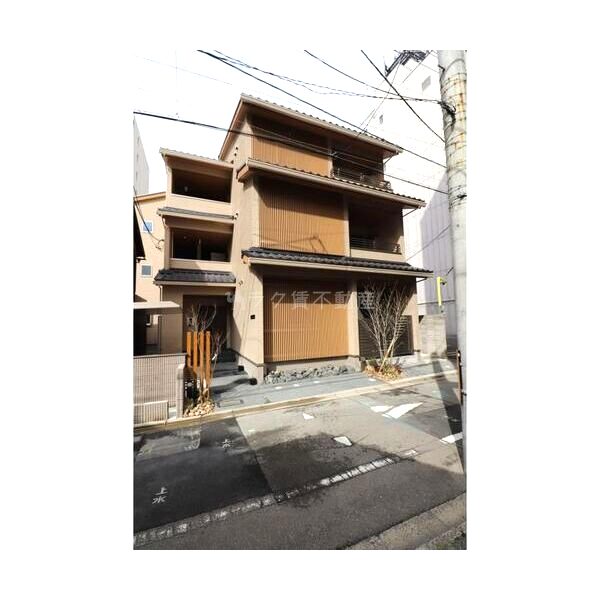 ForestMaison堀川御池の外観8枚目