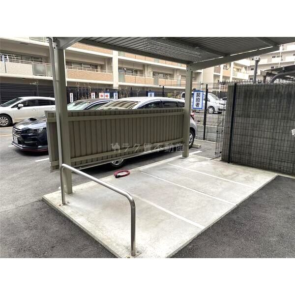 S-RESIDENCE新大阪Ridenteの外観7枚目