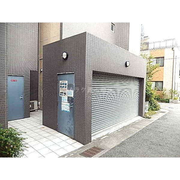 プレジール三ノ宮IIIの外観8枚目
