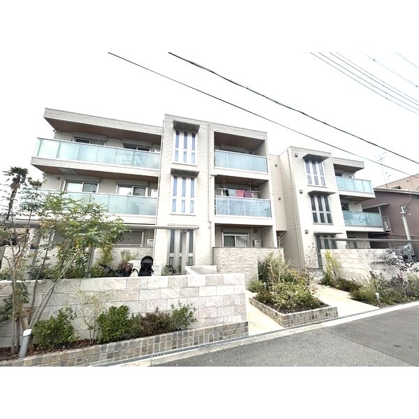 ソルジェンテ中宮