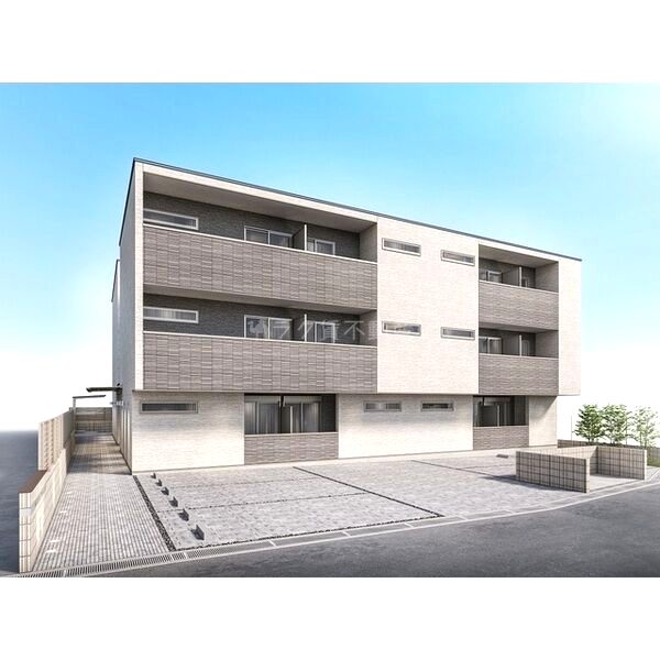 ウェルスクエア豊中本町の外観2枚目
