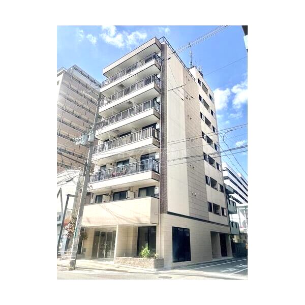 ヴィラペントハウス堺東