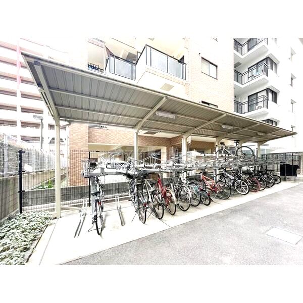 S-FORT江坂垂水町の外観8枚目