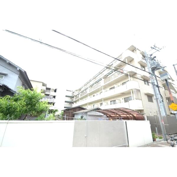 エル・セレーノ住之江の外観5枚目