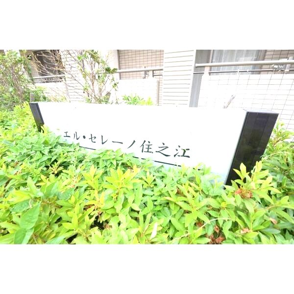 エル・セレーノ住之江の外観9枚目