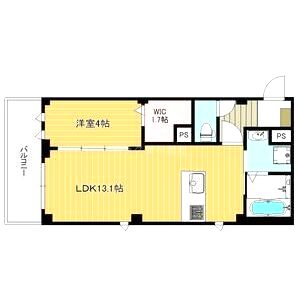 ma.maison(マ.メゾン)の間取り図