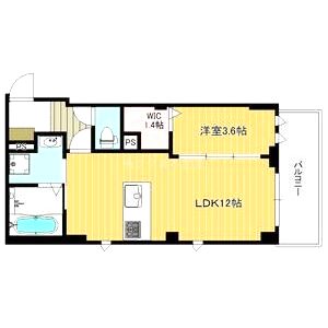 ma.maison(マ.メゾン)の間取り図
