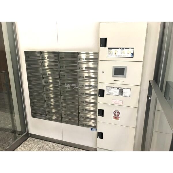 本町橋タワーの外観3枚目