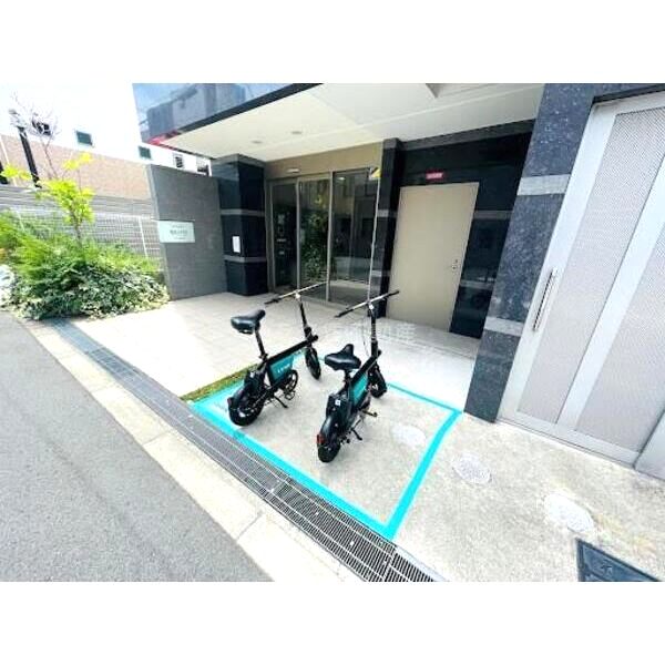 S-FORT都島KERSの外観4枚目