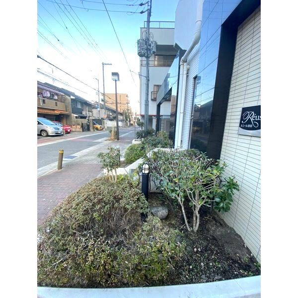 ルシール田辺の外観6枚目