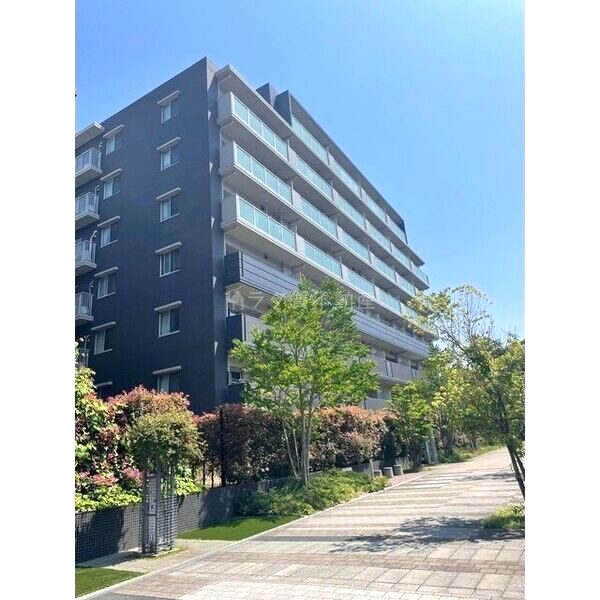 UURコート茨木東中条の外観3枚目