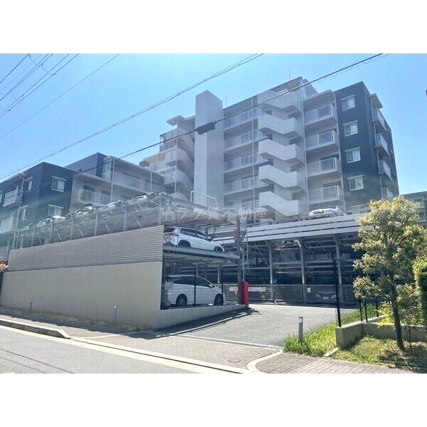 UURコート茨木東中条の外観4枚目