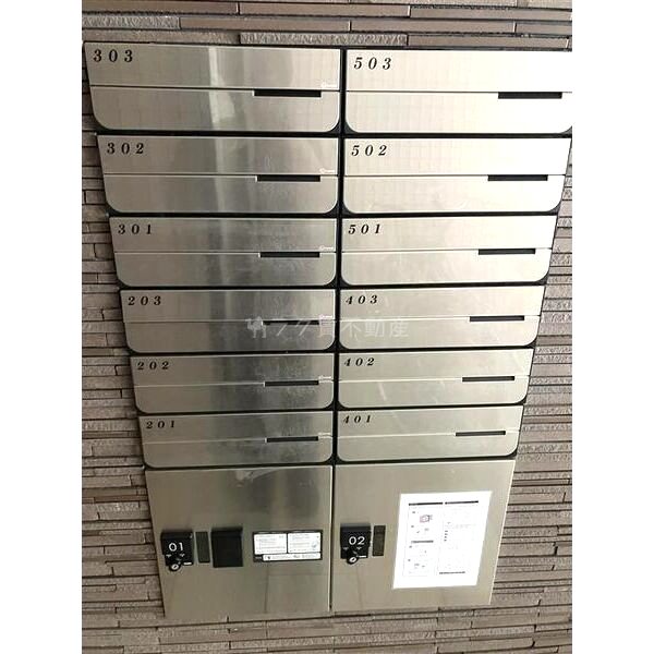 Plaisirdeux京町堀の室内写真5枚目