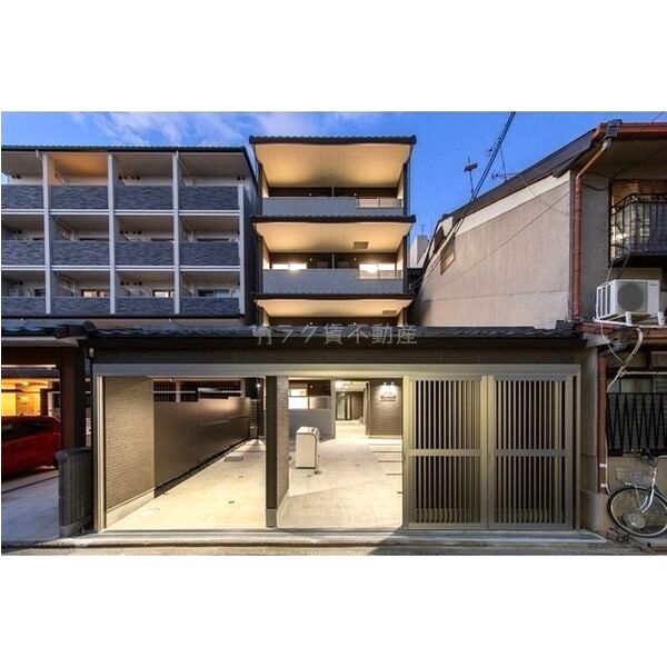 ウェルスクエア京都智恵光院