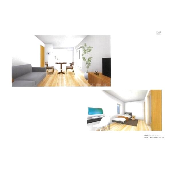 ForestMaison京都北山 WESTの室内写真7枚目