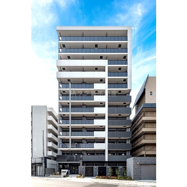 レジュールアッシュ桜宮リバーコート